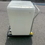 【川口市 買取実績】Panasonic 洗濯機5.0kg NA-F50B10 2017年製を出張買取