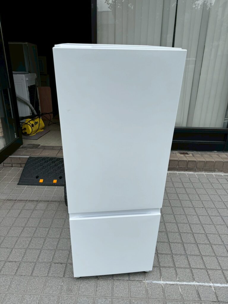 川口市 買取実績｜Hisense 2ドア冷蔵庫 HR-D16NJ1W 2024年製