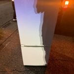 川口市 出張買取事例 Haier 2ドア冷蔵庫 JR-NF140M 2021年製 を出張買取いたしました。