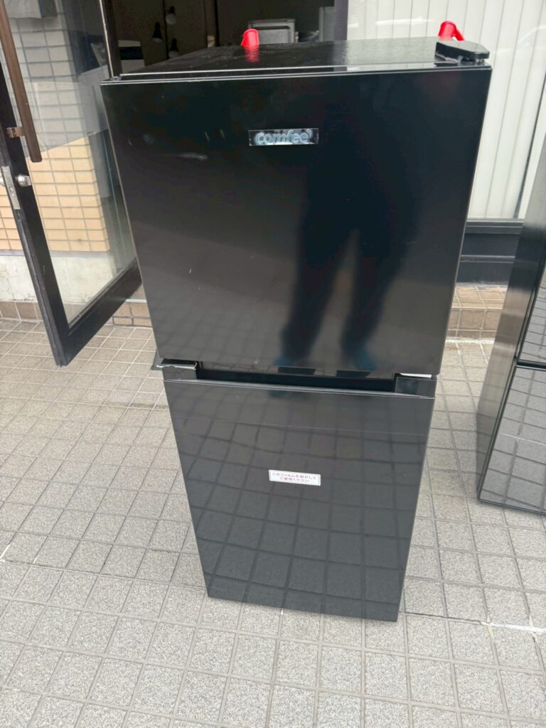埼玉県川口市にて最新の（2025年製）Comfee（コンフィー）冷蔵庫を出張買取いたしました。