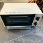 川口市にてオーブントースター イオン （HC-OT212）2021年製を出張買取いたしました