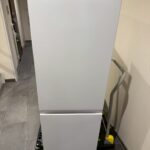 【出張買取 川口市】Hisense AT-RF160-WH 2022年製 2ドア冷蔵庫を出張買取（TAG label by amadana)