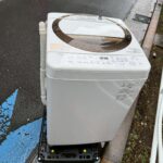 東芝 洗濯機 6.0kg AW-6D6 2019年製を埼玉県川口市にて出張買取いたしました