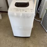 日立 5.0kg 洗濯機 NW-50F形 2021年製を埼玉県川口市にて出張買取