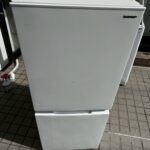 【買取事例 川口市】冷蔵庫 を出張買取｜SHARP SJ-D15HJ-W 2021年製