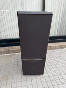 【出張買取 川口市 東領家】Panasonic 2ドア冷蔵庫 NR-B17DW-T（2021年製）傷ありを買取しました
