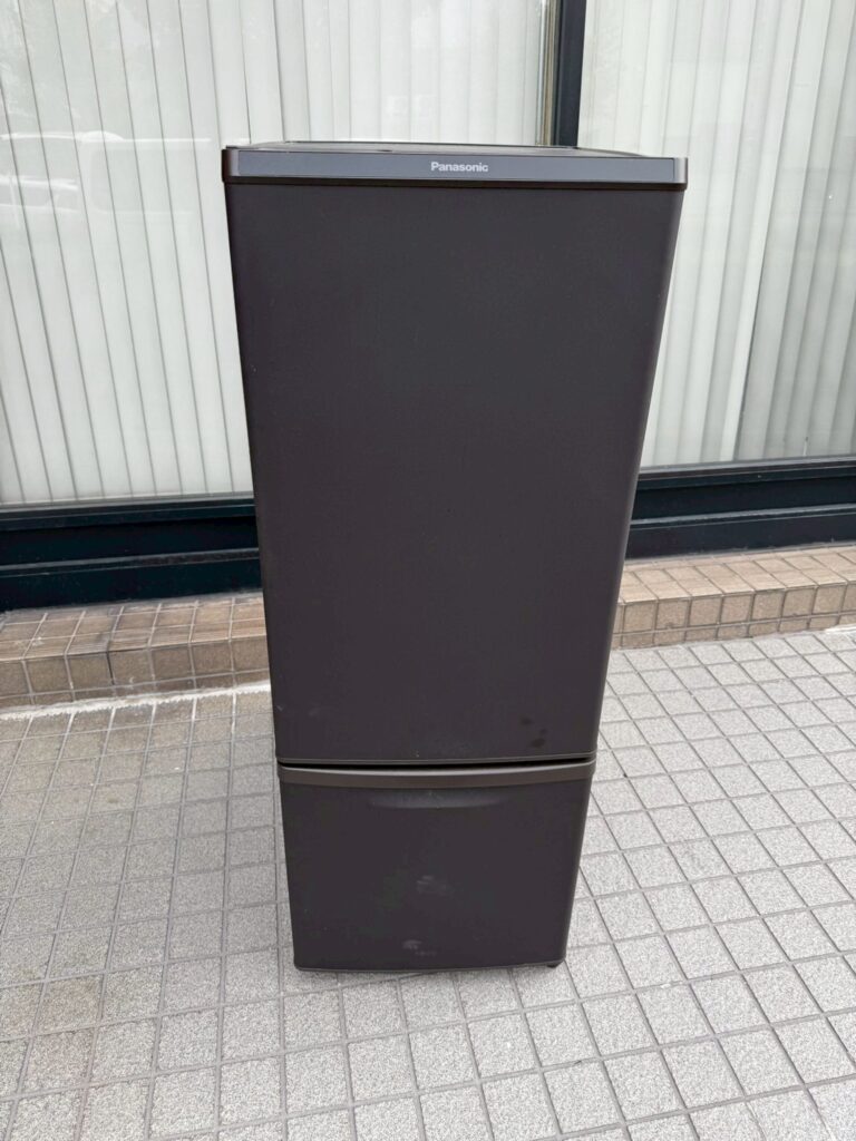 【出張買取 川口市 東領家】Panasonic 2ドア冷蔵庫 NR-B17DW-T（2021年製）傷ありを買取しました