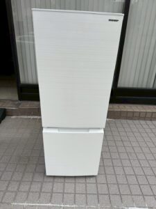 【出張買取 川口市】SHARP 2ドア冷蔵庫 SJ-D18H-W 2021年製を出張買取しました！