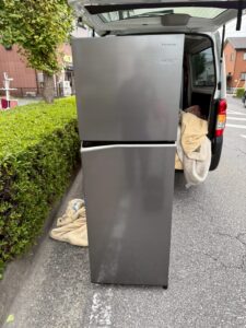 【出張買取 川口市前川】Panasonic 248L NR-B252T-H 2024年製を買取しました！