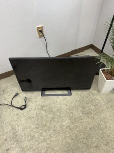 【川口市 出張買取】SONY 32インチテレビ KJ-32W500E を出張買取いたしました