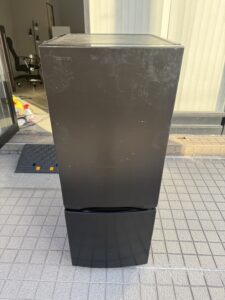 ブロック 【出張買取 川口市本町)東芝 153L 2ドア冷蔵庫 GR-T15BS(K) 2022年製を出張買取いたしました