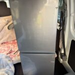 【川口市 出張買取】AQUA 126L 冷蔵庫を0円で引き取りいたしました｜AQR-13K(S)