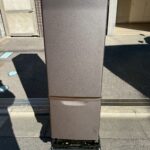 埼玉県川口市にてPanasonic NR-B170W-T 2ドア冷蔵庫 2021年製を出張買取しました。
