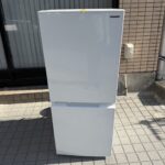 埼玉県川口市にてSHARP 152L冷蔵庫 SJ-D15JJ-W を出張買取いたしました