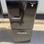 【川口市 出張買取】e angle 170L 冷蔵庫を5,500円で買取しました！
