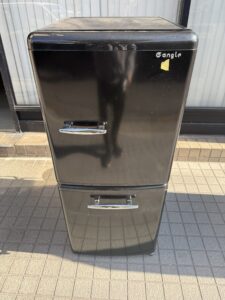 【川口市 出張買取】e angle 170L 冷蔵庫を5,500円で買取しました！
