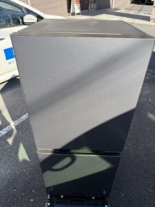 【川口市 出張買取】超美品！AQUA 137L冷蔵庫 AQR-14R（DS) 2025年製を高価買取しました！