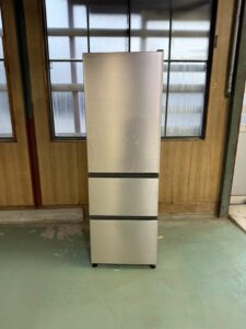 【川口市 出張買取】日立 R-V38RV 375L 3ドア冷蔵庫 2022年製を14,000円で買取しました