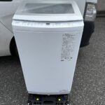 埼玉県川口市にてAQUA AQW-P7R 7.0kg 縦型洗濯機 2025年製を高価出張買取いたしました。