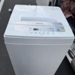 新しい洗濯機の納品直前に出張買取｜川口市でアイリスオーヤマ洗濯機を100円で買取