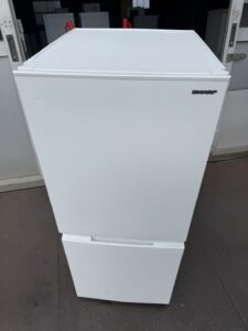 埼玉県川口市にて SHARP 2ドア冷蔵庫 SJ-D15K-W を出張買取いたしました｜引越しに伴うご依頼
