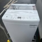 埼玉県川口市でHaier 洗濯機 JW-U55B 2023年製を出張買取｜女性の一人暮らしでも安心！
