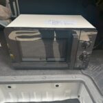 埼玉県川口市でComfee 電子レンジ CF-AM171-5 2023年製を出張買取｜繁忙期でも現地見積もり対応した安心事例