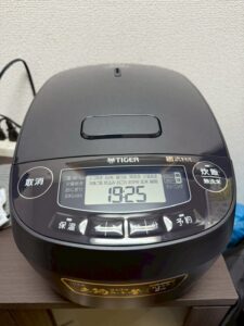 タイガー 圧力IH 炊飯器 JPV-Y100 2025年製を埼玉県川口市にて高価出張買取