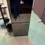 埼玉県川口市にてTWINBIRD 2ドア冷蔵庫 HR-GJ12 2024年製を出張買取｜サイズアップに伴う買い替え対応