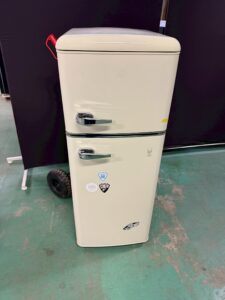 【費用不安を解消】埼玉県川口市でアイリスオーヤマ 2ドア冷蔵庫 PRR-122D-W 2021年製を出張買取しました｜初めての出張買取でも安心