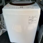 【即日対応】東京都足立区で東芝 縦型洗濯機 AW-6D6 2019年製を出張買取しました｜ドラム式洗濯機への買い替えによるご依頼