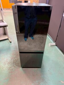 埼玉県川口市でHisense ガラストップ冷蔵庫 HR-G16AM 2022年製を出張買取しました｜初めての出張買取利用でも安心