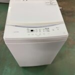 アイリスオーヤマ製6.0kg洗濯機 IAW-T605WL を出張買取しました｜家族が増えるタイミングでの洗濯機の買い替えに伴う出張買取 埼玉県川口市