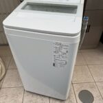 【高価買取】埼玉県川口市にてPanasonic NA-FA7H1 7.0kg 洗濯機 2023年製を出張買取しました｜価格重視でのご依頼