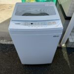 初めての出張買取利用｜埼玉県川口市にてComfee 縦型洗濯機 CAC06EW60 2023年製 を出張買取いたしました