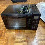 状態の良いオーブンレンジを埼玉県川口市で出張買取！｜アイリスオーヤマ KMO-F1810-B 2024年製