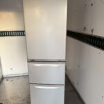 埼玉県さいたま市にて引越しと買い替えに伴い出張買取｜状態の良いPanasonic 3ドア冷蔵庫（NR-C374・2024年製）を高価出張買取