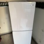 埼玉県川口市で珍しいピンクの冷蔵庫を出張買取｜Haier JR-NF148B ピンク 148L 2021年製