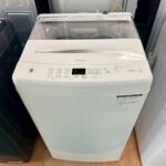 埼玉県川口市でHaier JW-U55B 5.5kg 2024年製 洗濯機を出張買取｜短大卒業で寮退去に伴い出張買取依頼