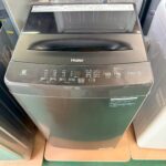川口市で洗濯機を出張買取｜Haier 縦型洗濯機 JW-U55LK 2024年製