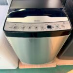 【川口市 洗濯機 出張買取】Haier アーバンカフェシリーズ 縦型洗濯機 JW-XP2CD55F を出張買取しました