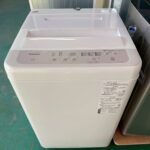 【さいたま市 洗濯機 出張買取】Panasonic 縦型洗濯機 NA-F5B2（2024年製）を当日対応で出張買取しました
