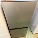 【埼玉県 川口市 出張買取】AQUA ２ドア冷蔵庫 AQR-14PBK(S) 2024年製 を出張買取いたしました｜引越しに伴い作業費用かからず買取