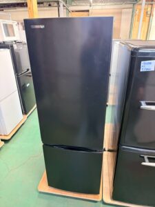 東京都中野区で東芝 GR-U17BS（K）170L 2023年製 冷蔵庫を出張買取｜凹みがありながらも買取できた事例