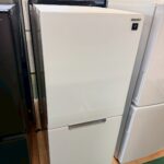 【東京都 板橋区 出張買取】SHARP SJ-GD15K-W（2023年製）｜ ガラストップ プラズマクラスター冷蔵庫を出張買取