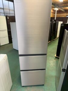 【埼玉県さいたま市】日立 3ドア冷蔵庫 R-V32NVL（2021年製・315L）を出張買取しました