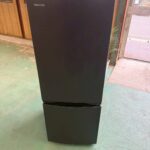 【東京都足立区】東芝 高年式 2ドア冷蔵庫 GR-W15BS（KT）（2025年製・153L）を出張買取しました｜引越しに伴う高価出張買取