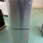 【東京都新宿区】Haier 2ドア冷蔵庫 JR-XP2NF148F（2024年製・148L）を出張買取しました|人気のアーバンカフェシリーズを出張買取