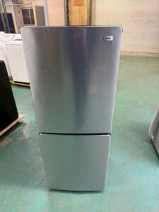 【東京都新宿区】Haier 2ドア冷蔵庫 JR-XP2NF148F（2024年製・148L）を出張買取しました|人気のアーバンカフェシリーズを出張買取