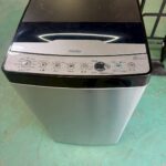 【埼玉県川口市】Haier 縦型洗濯機 JW-XP2CD55F（2024年製・5.5kg）を出張買取しました